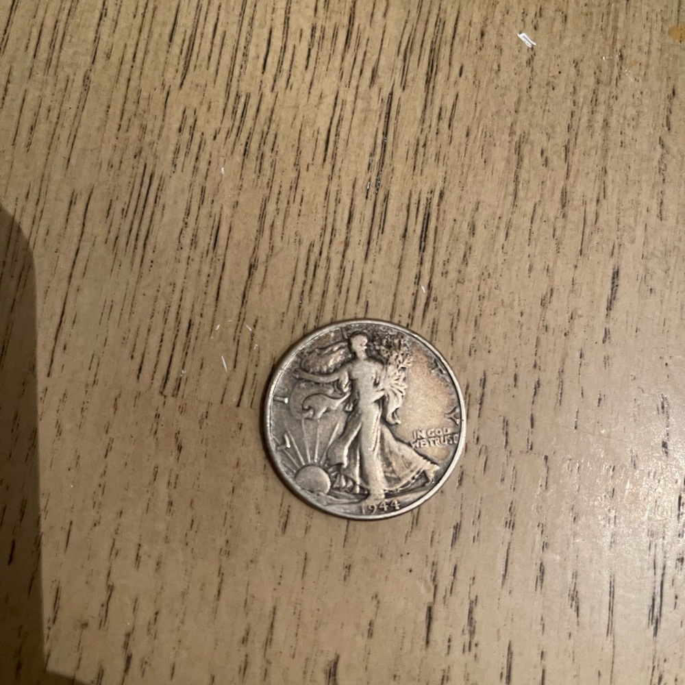 Half Dollar Coin, Accepting offers